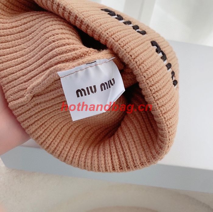 Miu Miu Hat MUH00090 Miu Miu Hat MUH00090